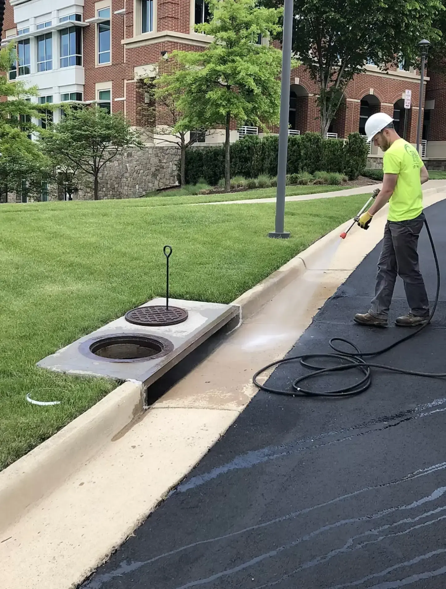 Stormwater Facility Maintenance